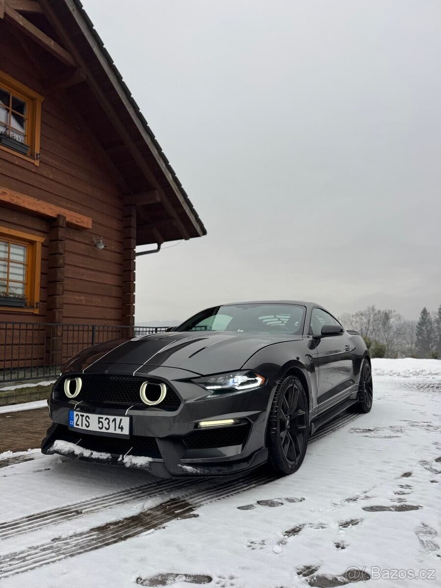 2019 Ford Mustang - 2