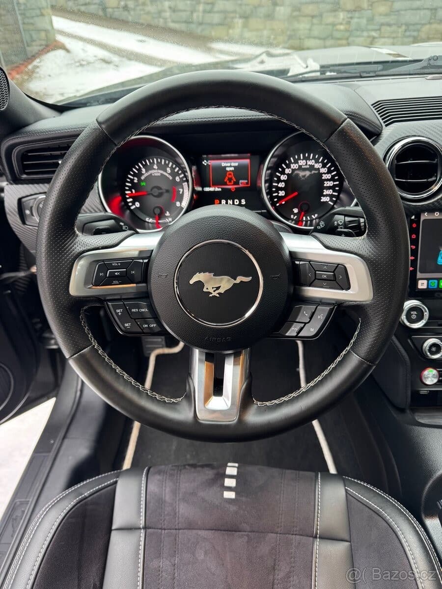 2019 Ford Mustang - 8