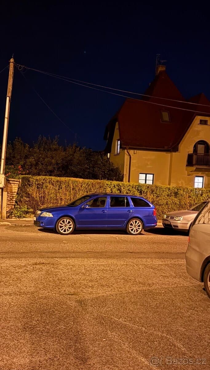 Škoda  Octavia 2,0   RS.TDI