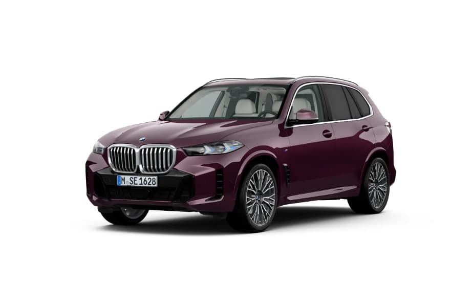 BMW X5 xDrive40d