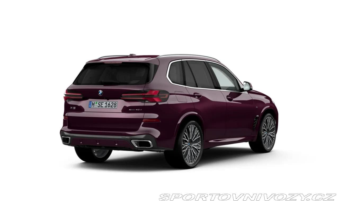 2025 BMW X5 - 2