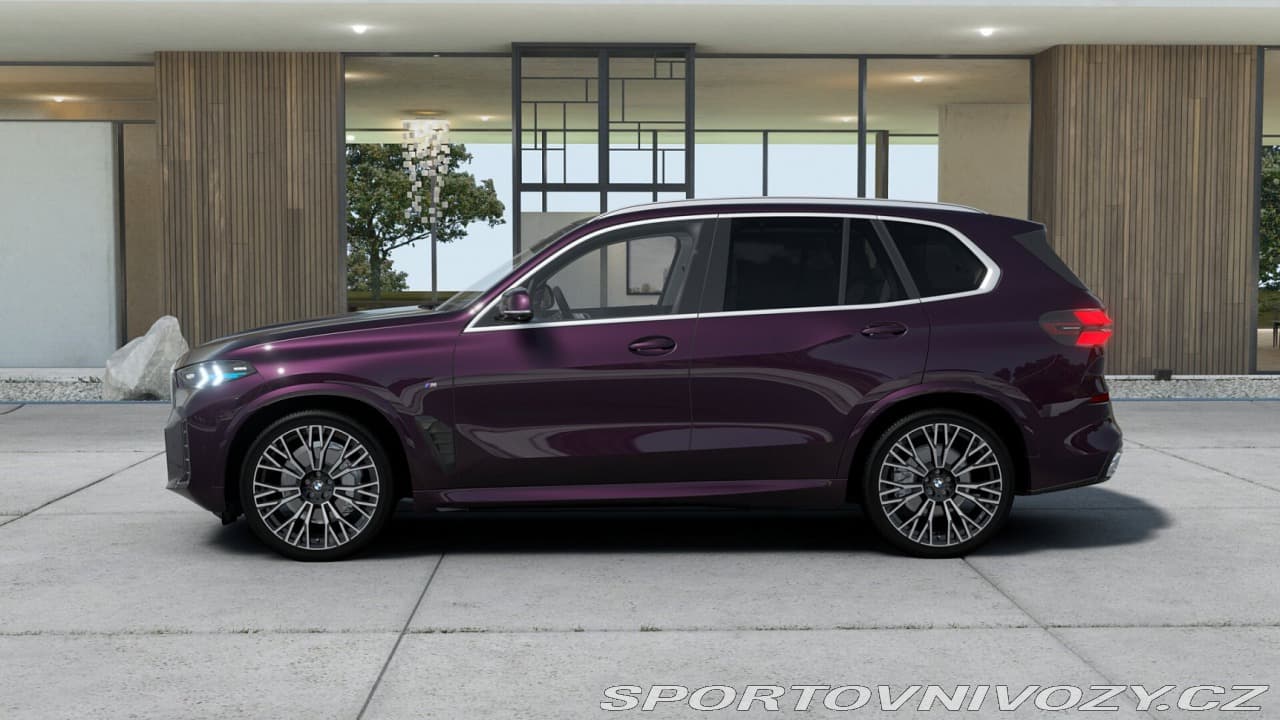 2025 BMW X5 - 3