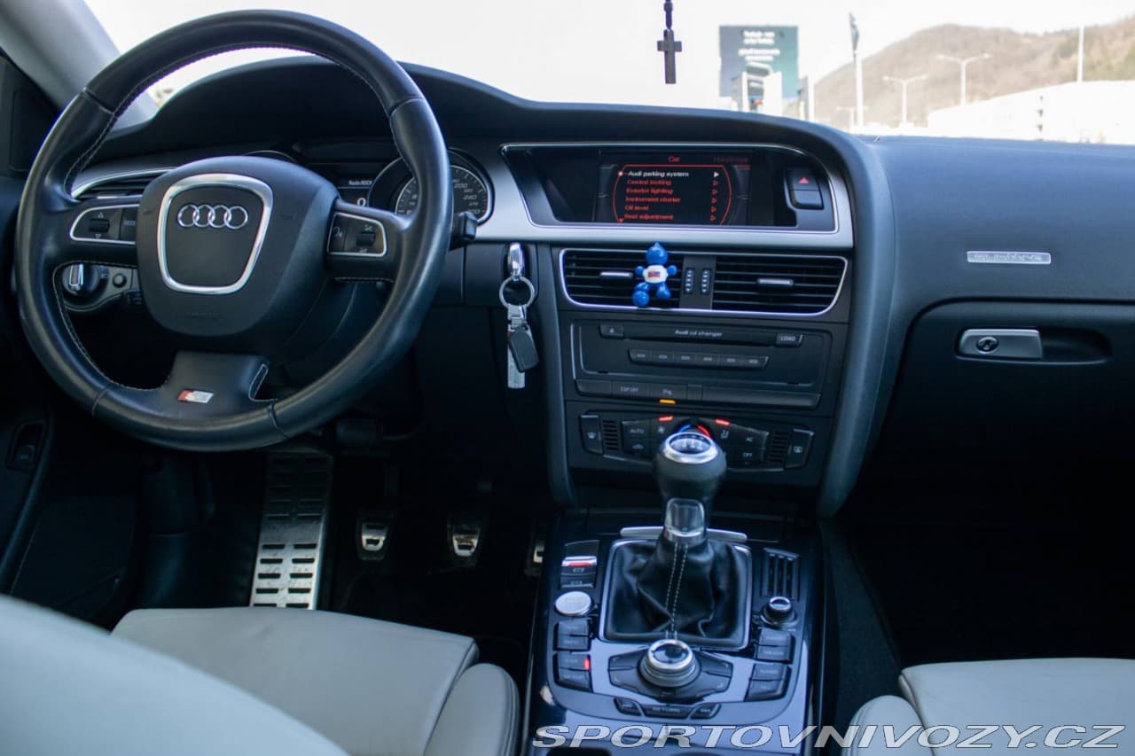 2008 Audi S5 - 15