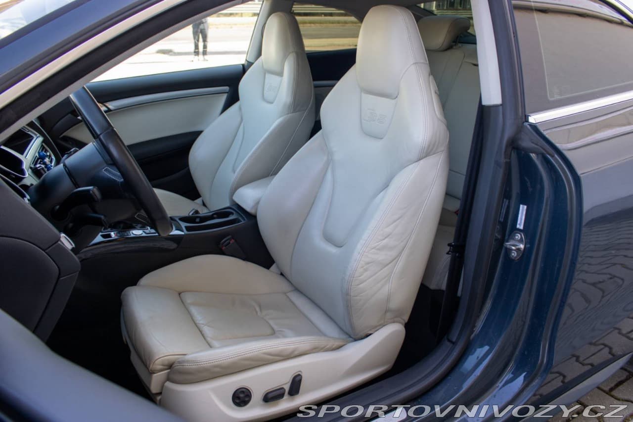2008 Audi S5 - 18