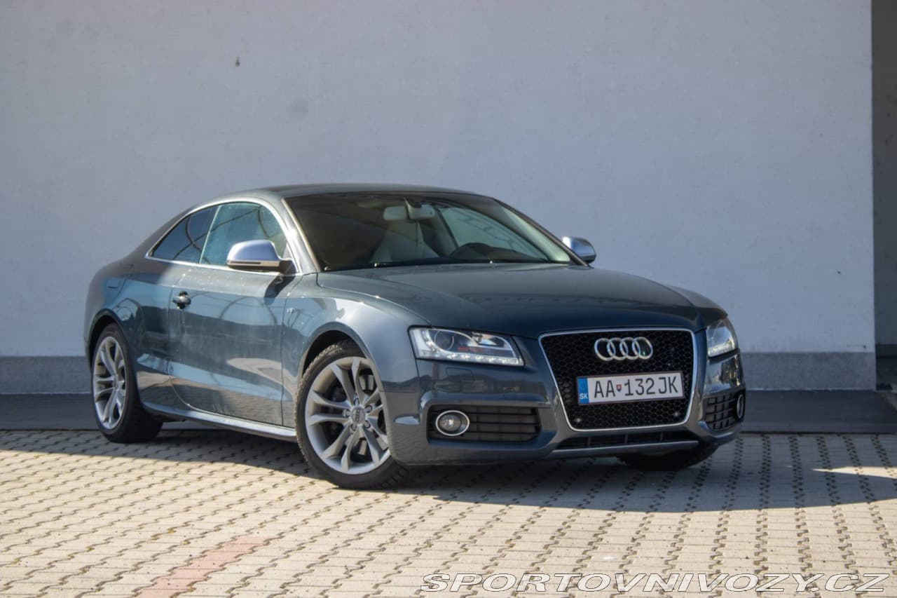 2008 Audi S5 - 3