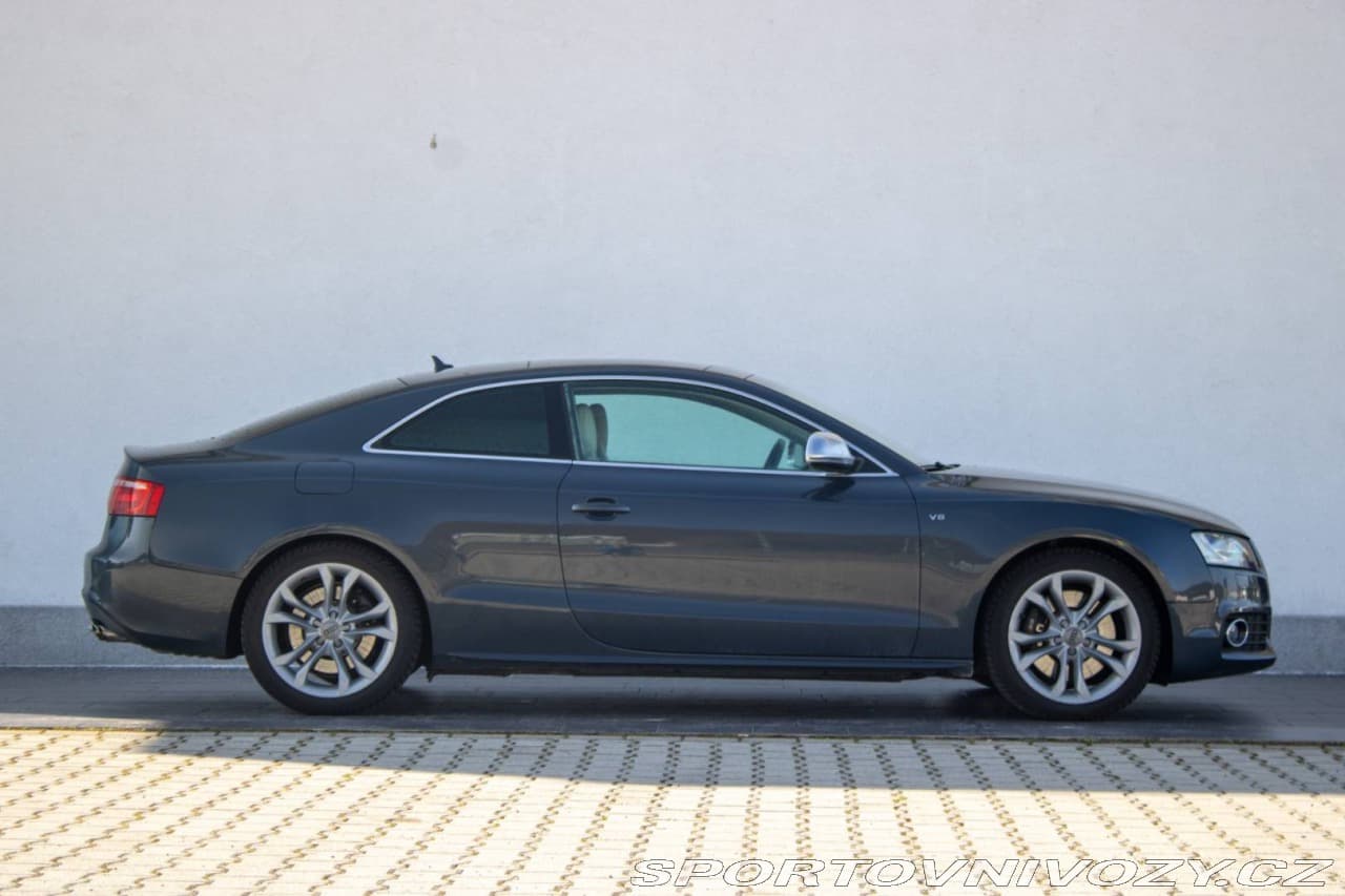 2008 Audi S5 - 4