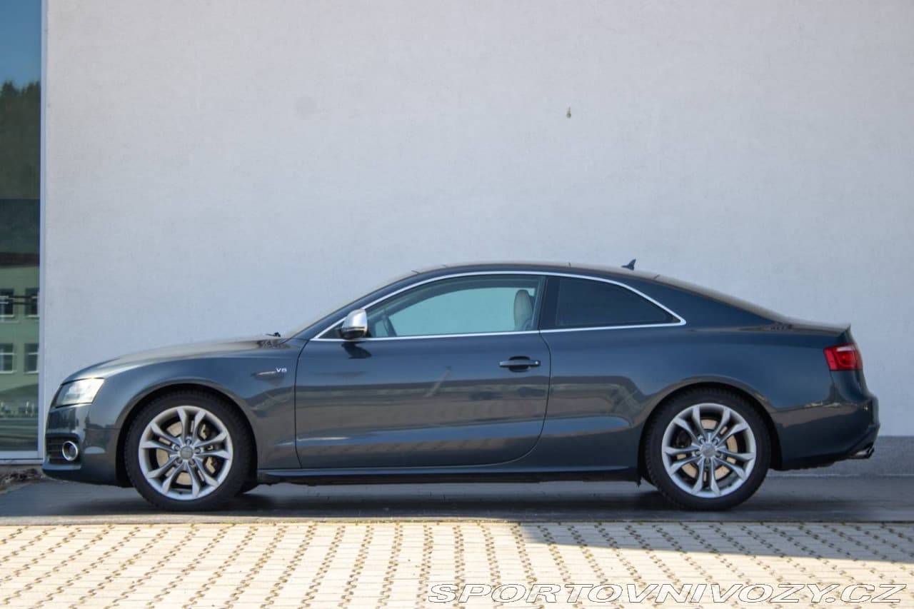 2008 Audi S5 - 8