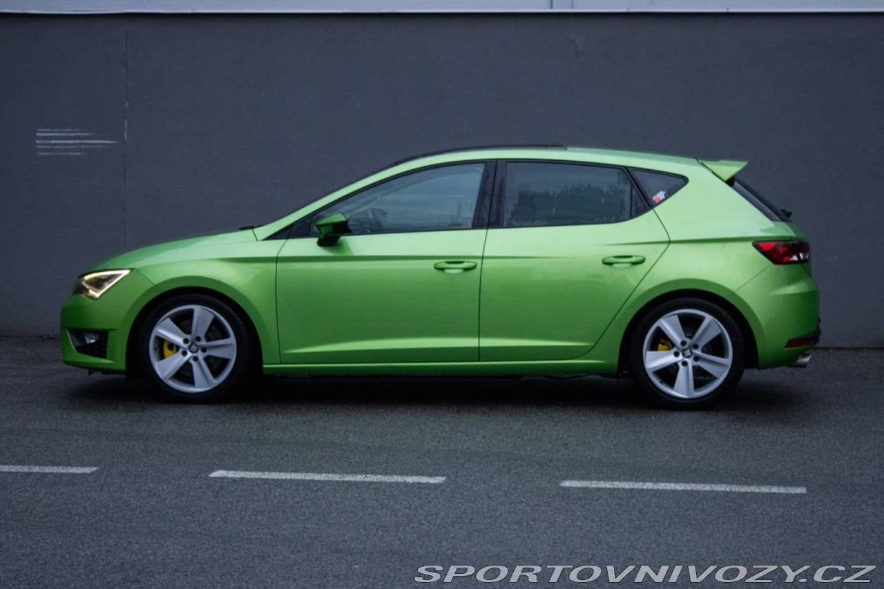 2013 Seat Leon - 10