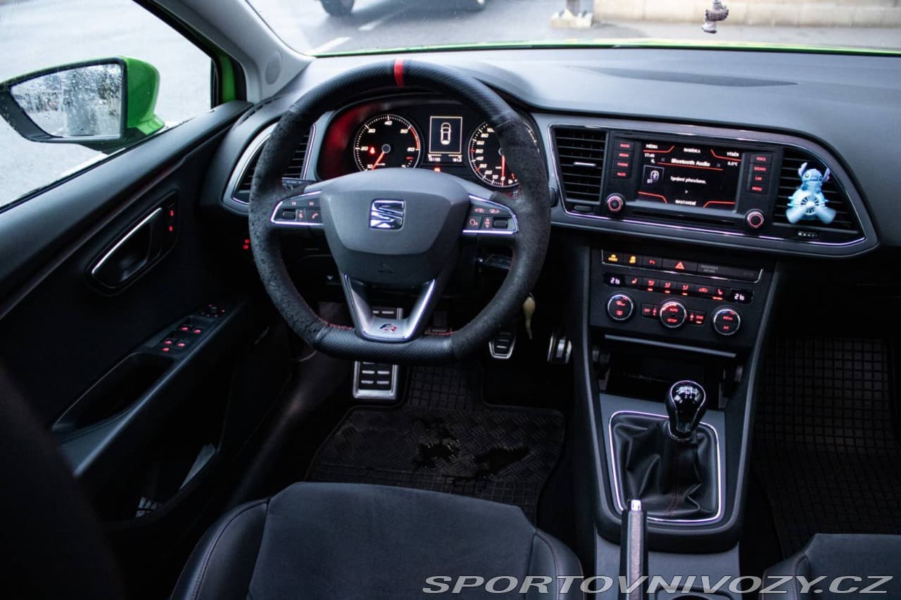 2013 Seat Leon - 14
