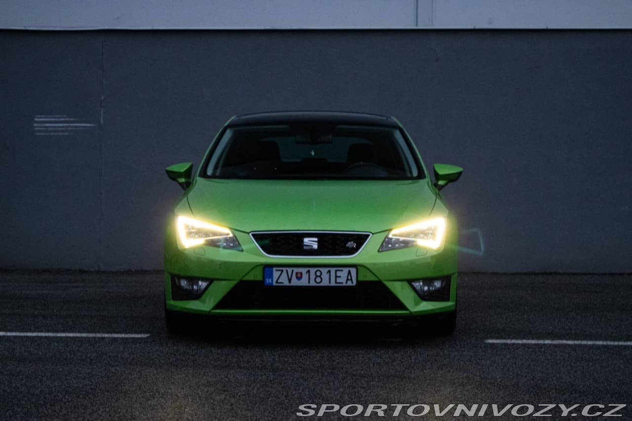 2013 Seat Leon - 3