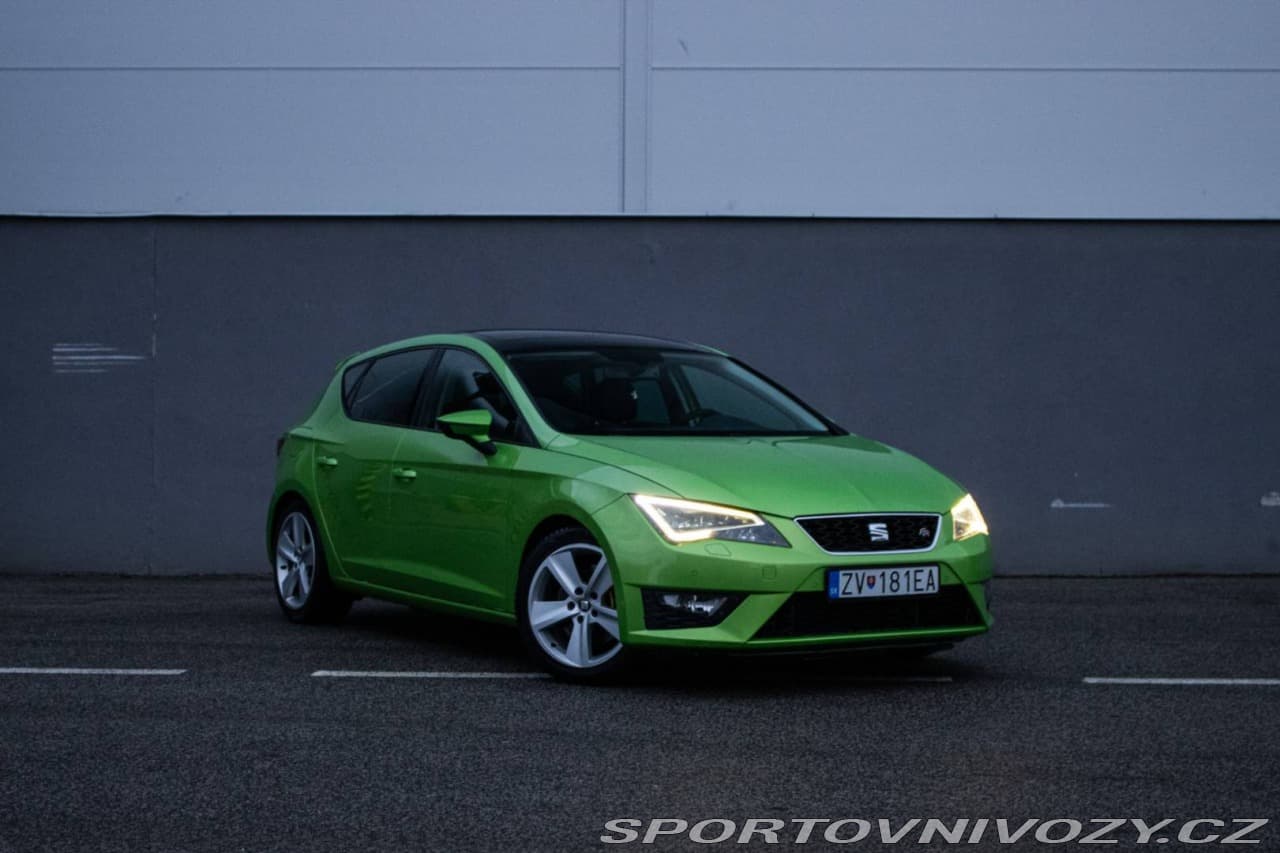 2013 Seat Leon - 4