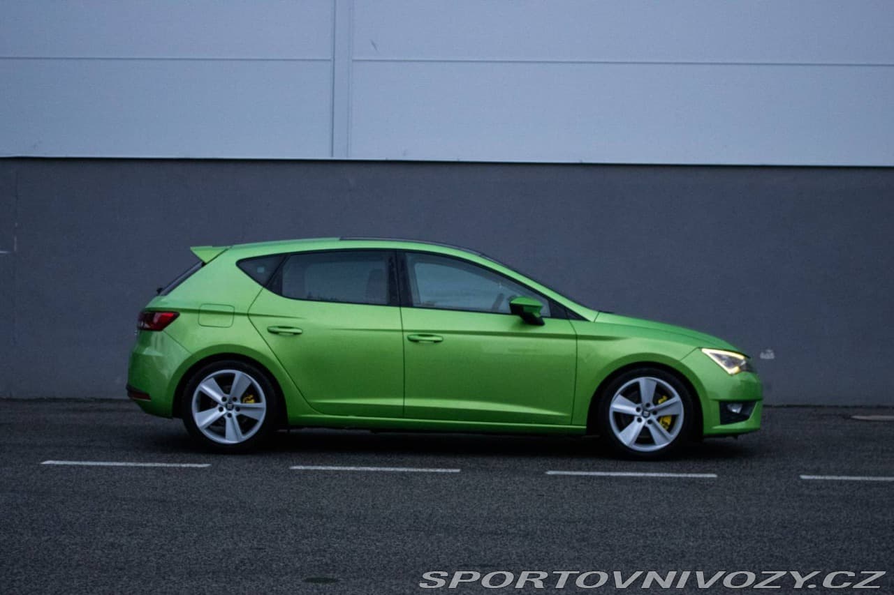 2013 Seat Leon - 5