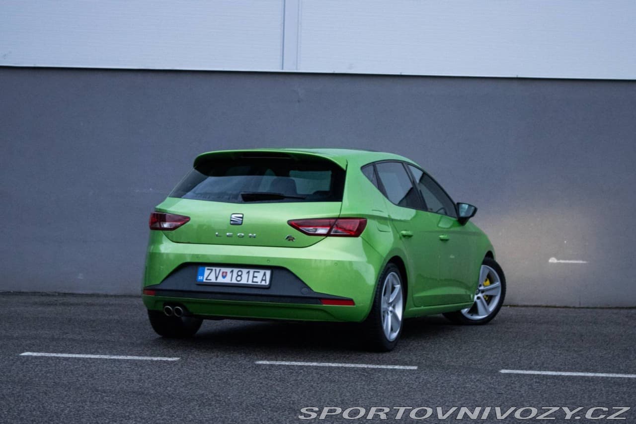 2013 Seat Leon - 6