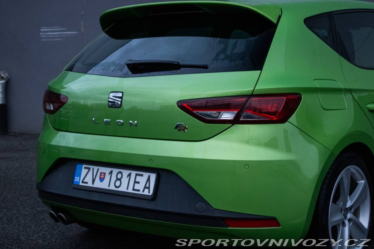 2013 Seat Leon - 7