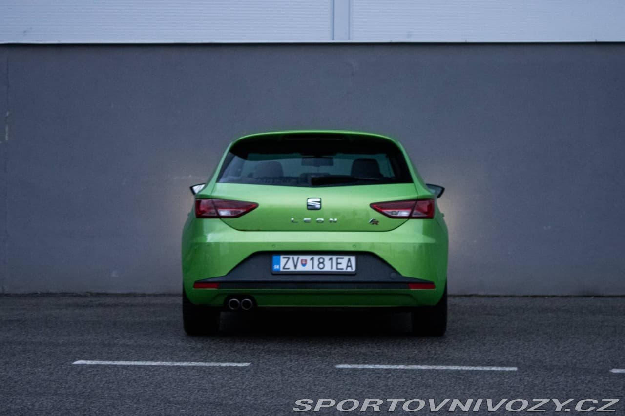 2013 Seat Leon - 8