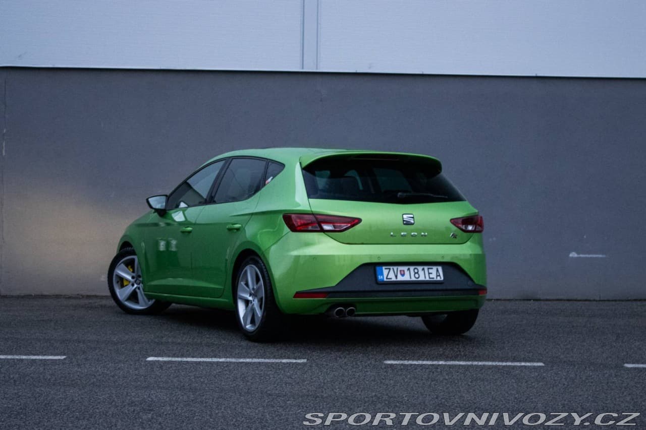 2013 Seat Leon - 9