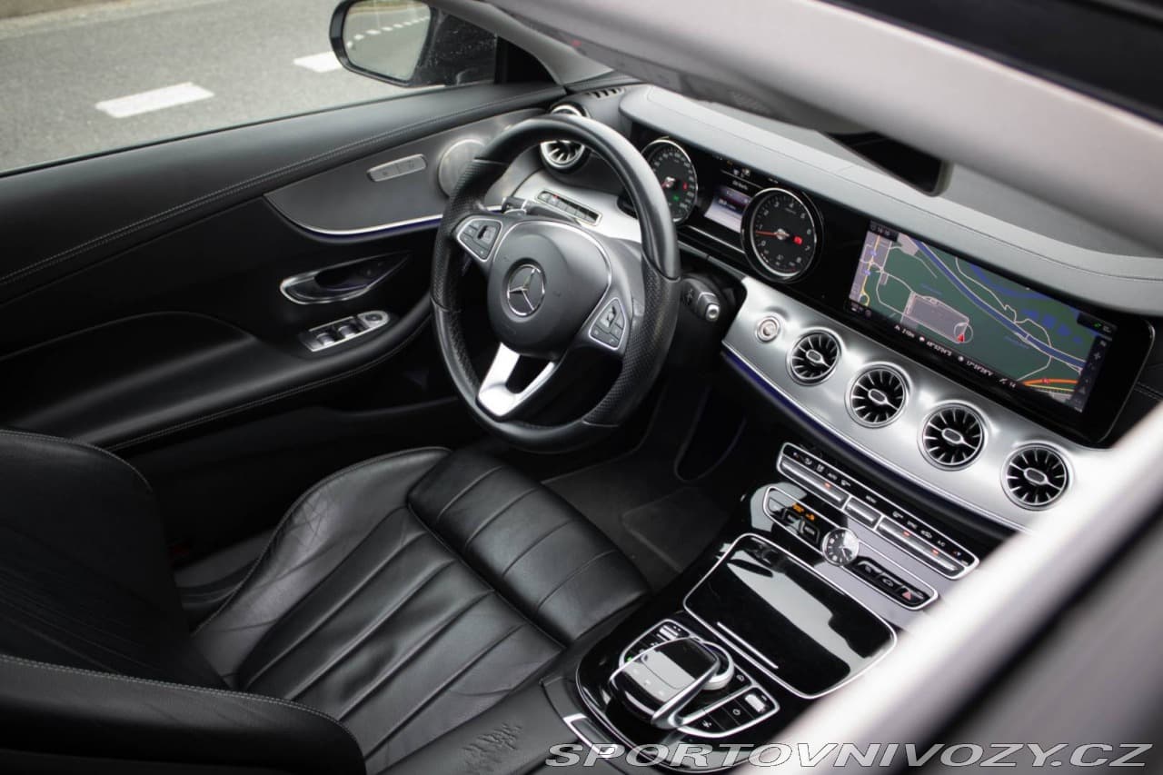 2018 Mercedes-Benz E-Class - 11