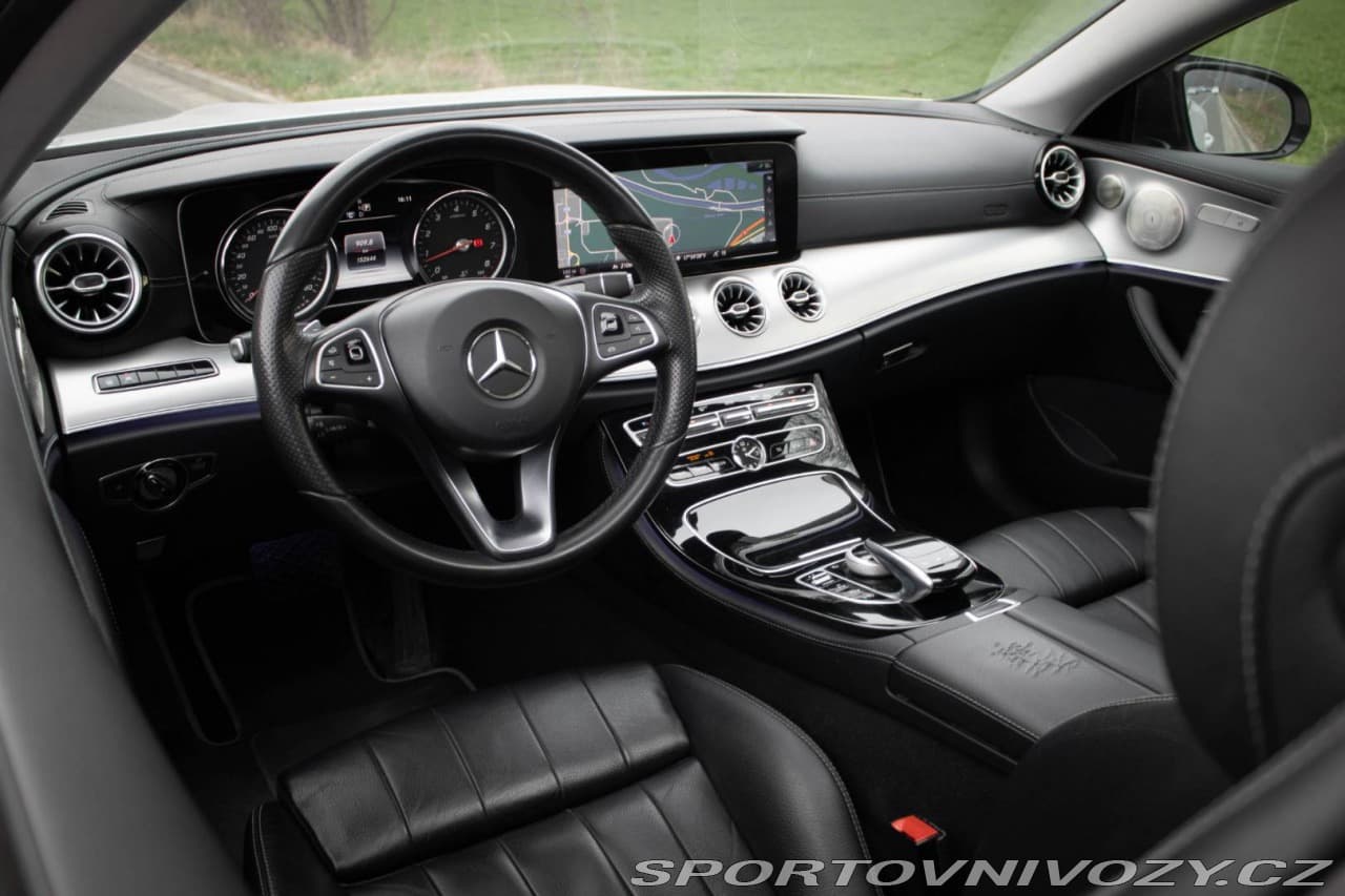 2018 Mercedes-Benz E-Class - 12