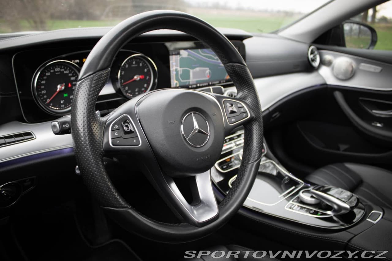 2018 Mercedes-Benz E-Class - 13