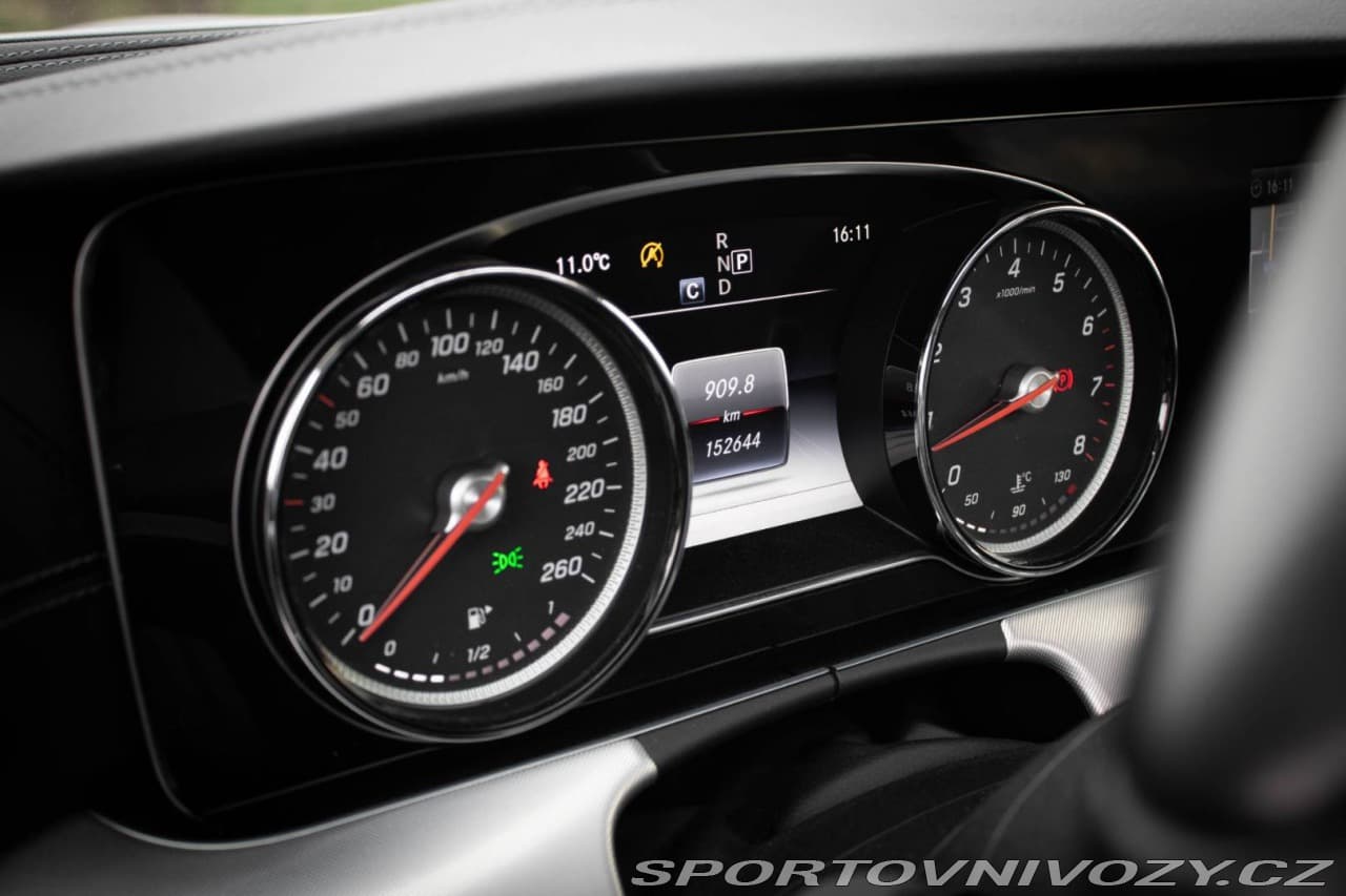 2018 Mercedes-Benz E-Class - 16