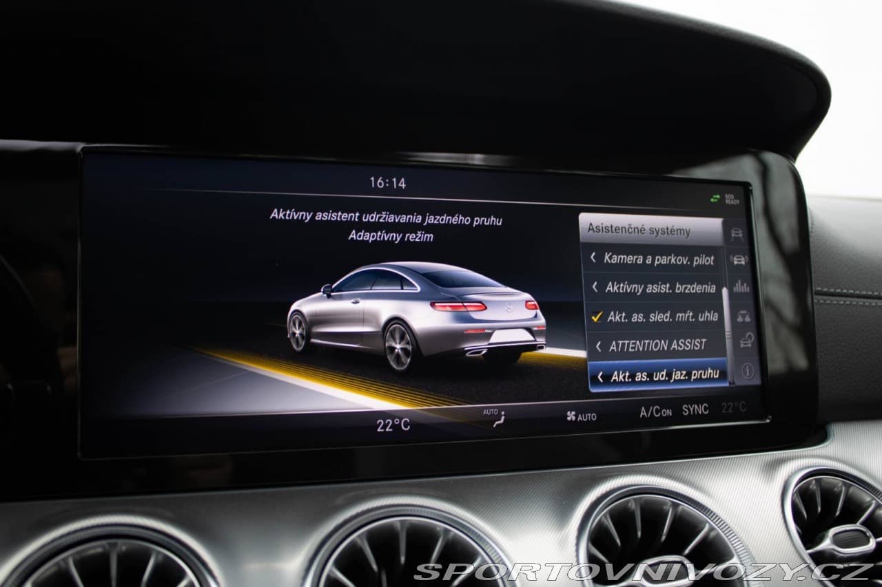 2018 Mercedes-Benz E-Class - 19