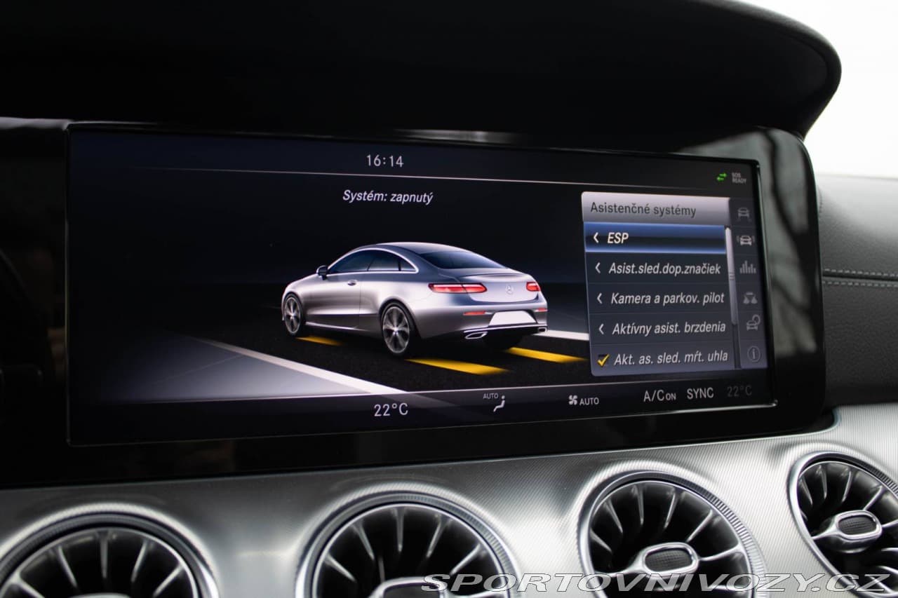 2018 Mercedes-Benz E-Class - 20