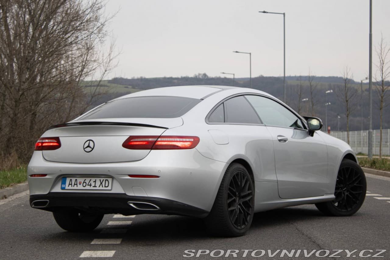 2018 Mercedes-Benz E-Class - 3