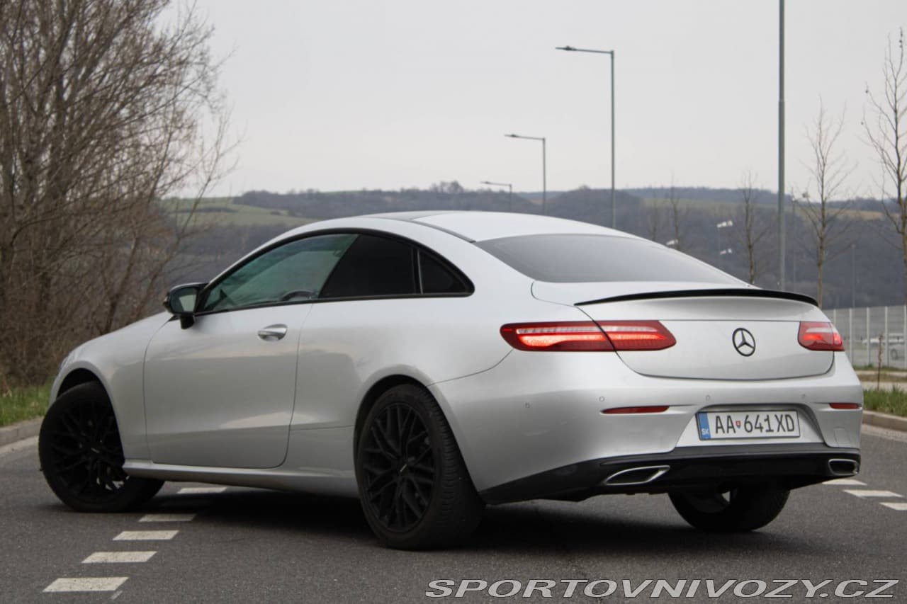 2018 Mercedes-Benz E-Class - 4