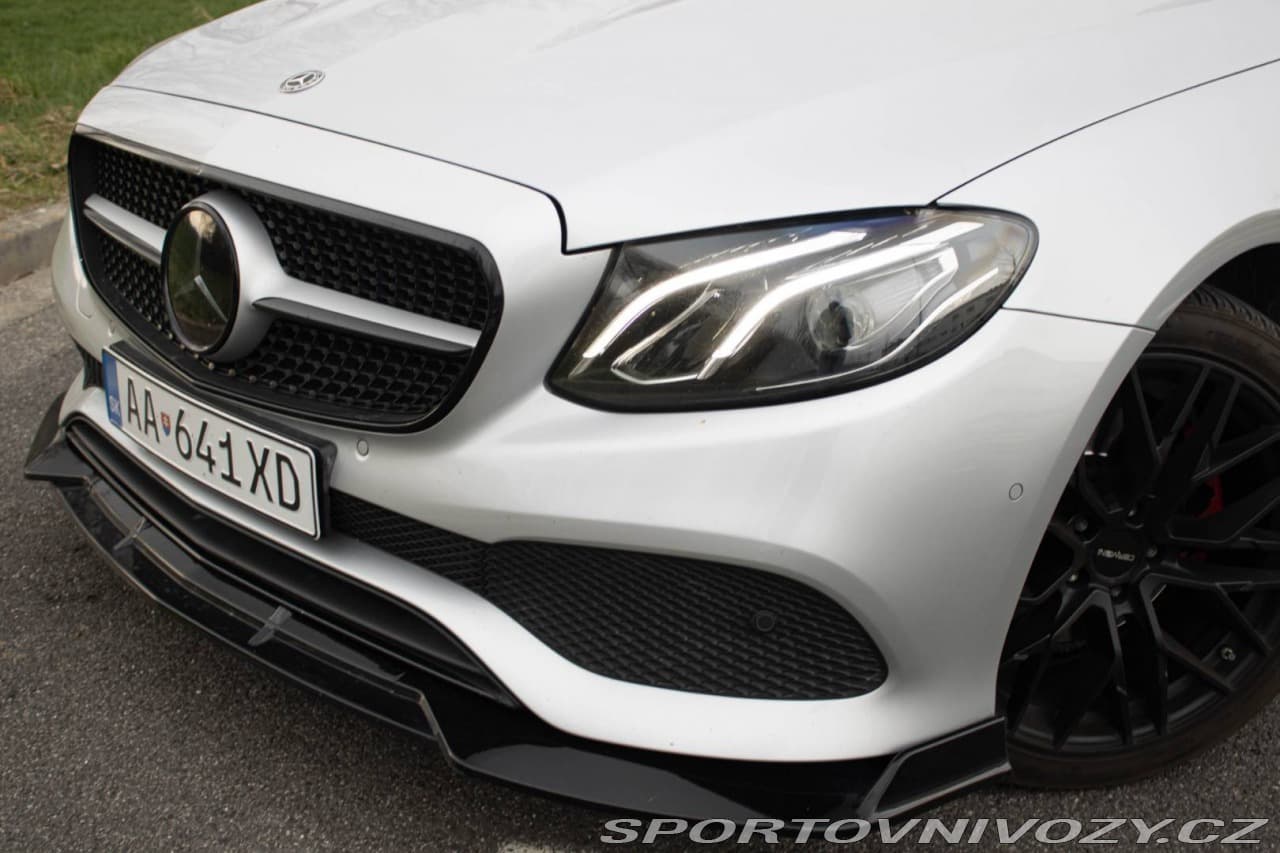 2018 Mercedes-Benz E-Class - 5