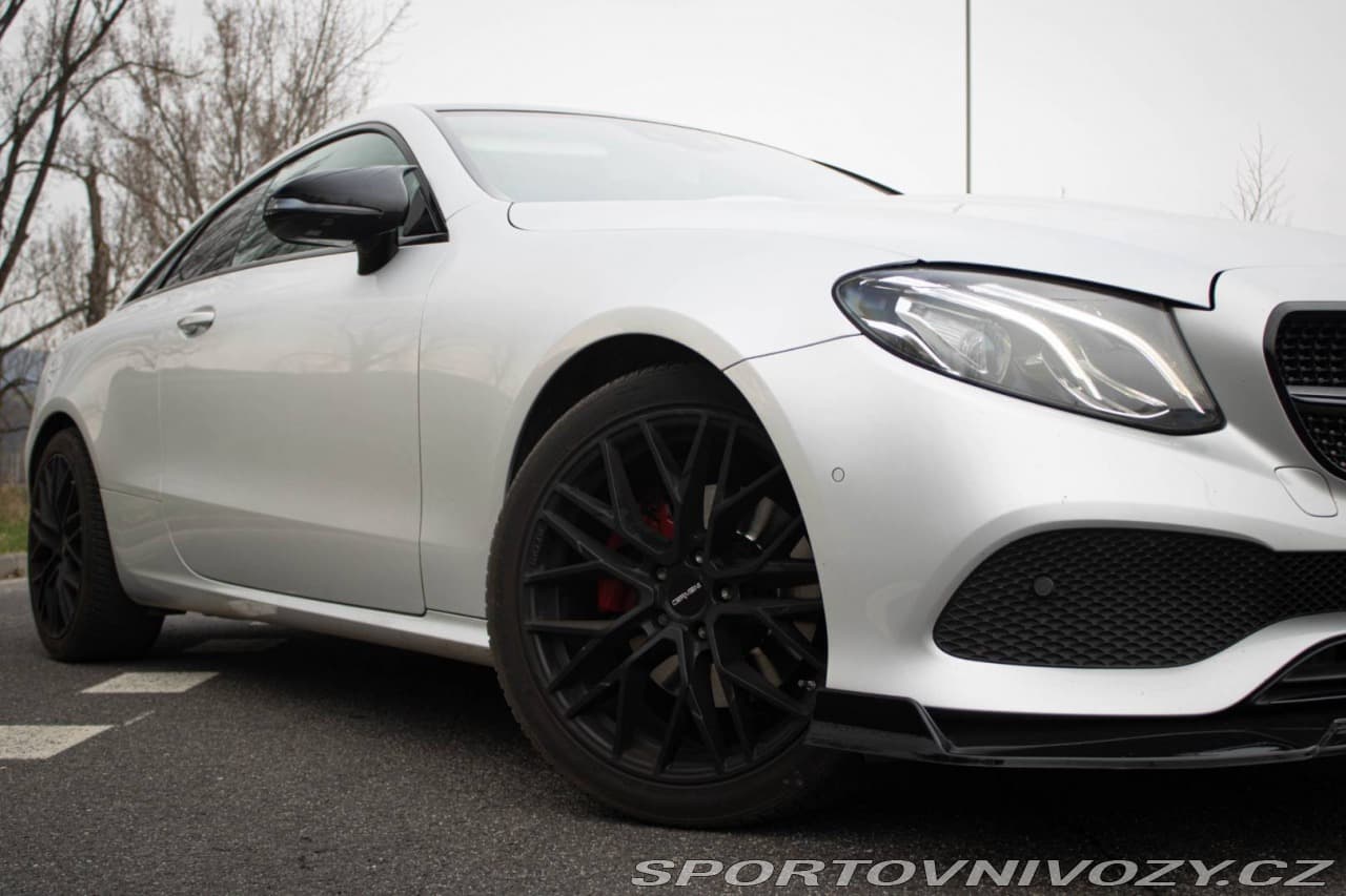 2018 Mercedes-Benz E-Class - 7