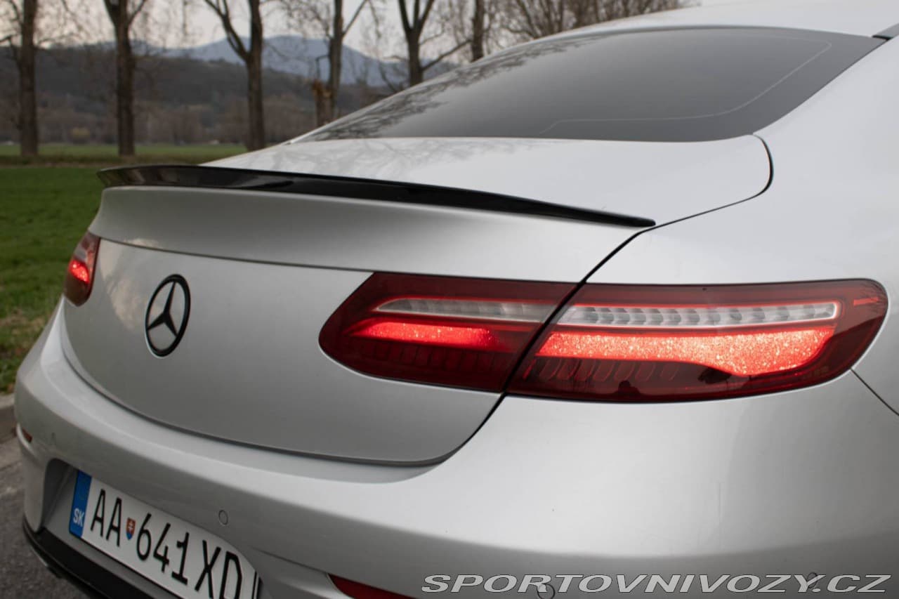 2018 Mercedes-Benz E-Class - 8