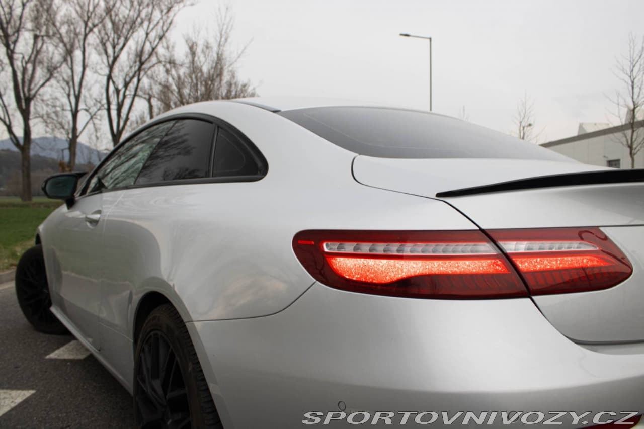 2018 Mercedes-Benz E-Class - 9