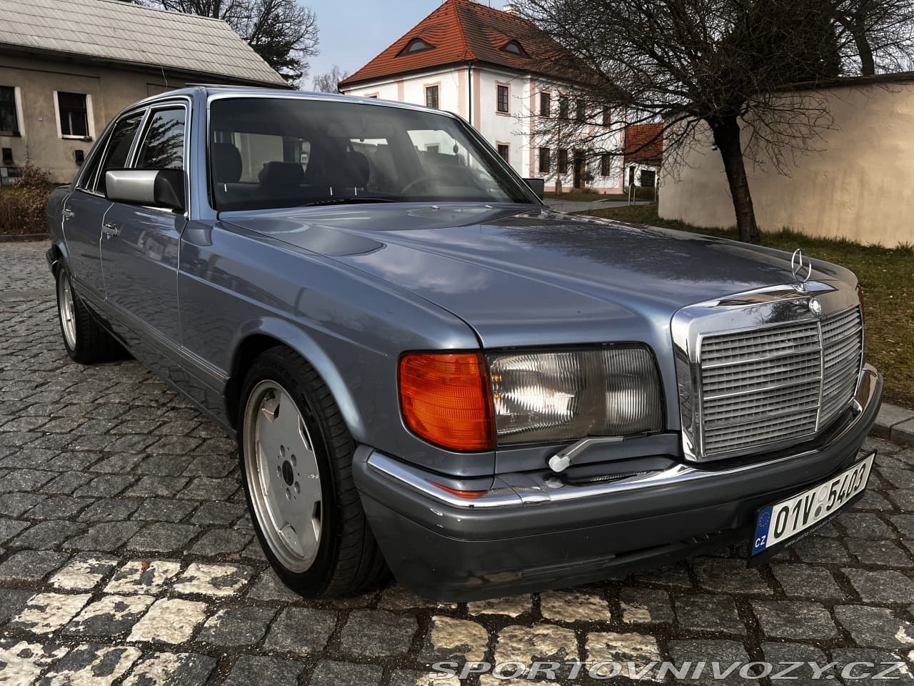 1988 Mercedes-Benz OSTATNÍ