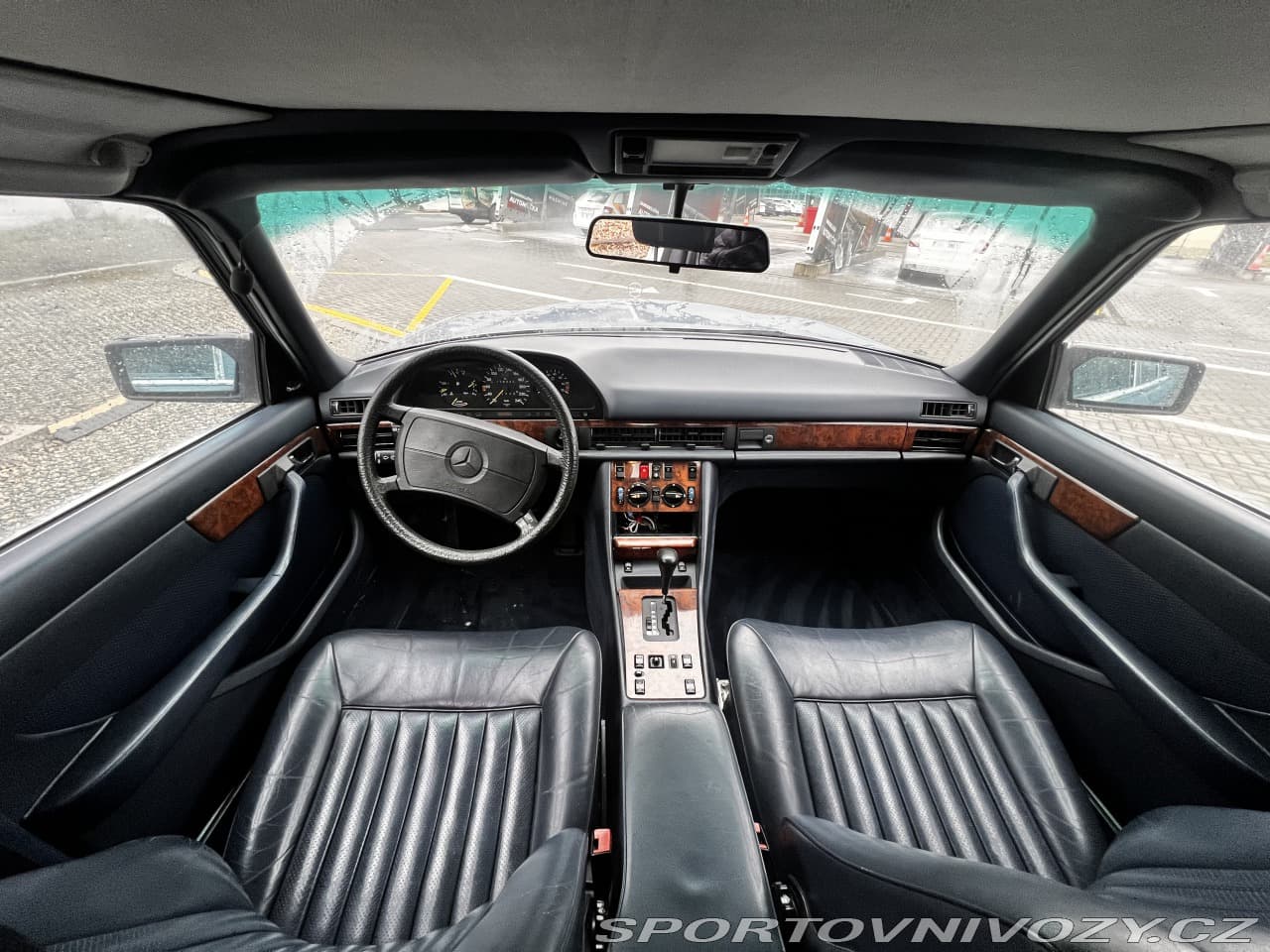 1988 Mercedes-Benz OSTATNÍ - 12