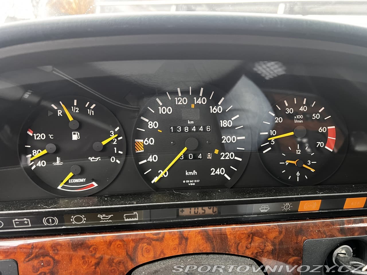 1988 Mercedes-Benz OSTATNÍ - 13