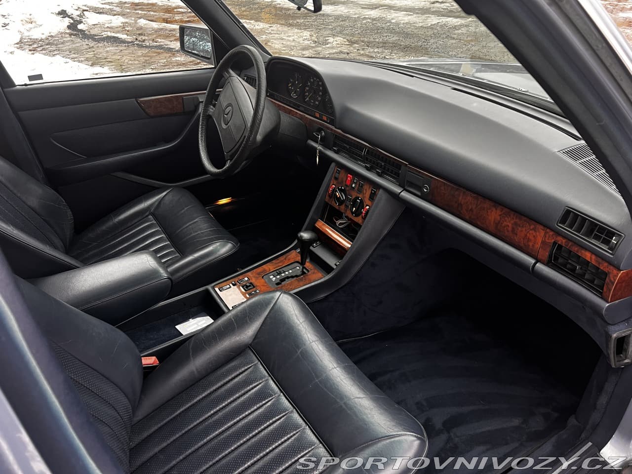 1988 Mercedes-Benz OSTATNÍ - 14