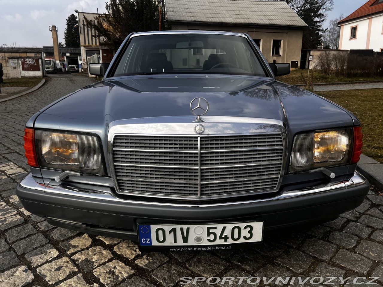 1988 Mercedes-Benz OSTATNÍ - 2