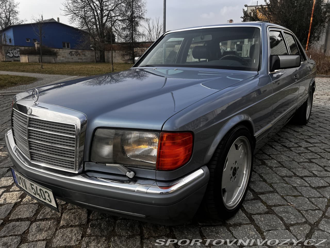 1988 Mercedes-Benz OSTATNÍ - 3