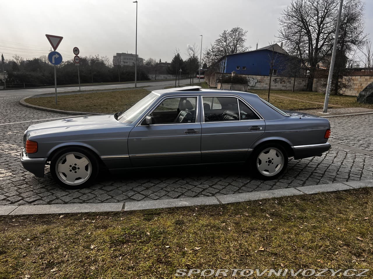 1988 Mercedes-Benz OSTATNÍ - 4