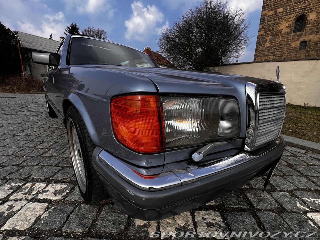 1988 Mercedes-Benz OSTATNÍ - 5