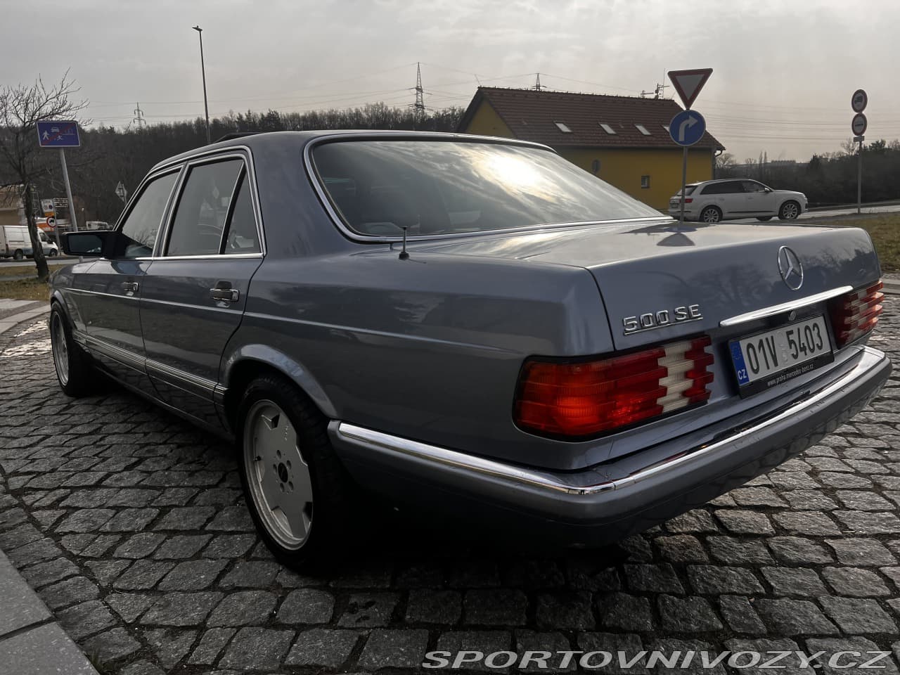 1988 Mercedes-Benz OSTATNÍ - 6