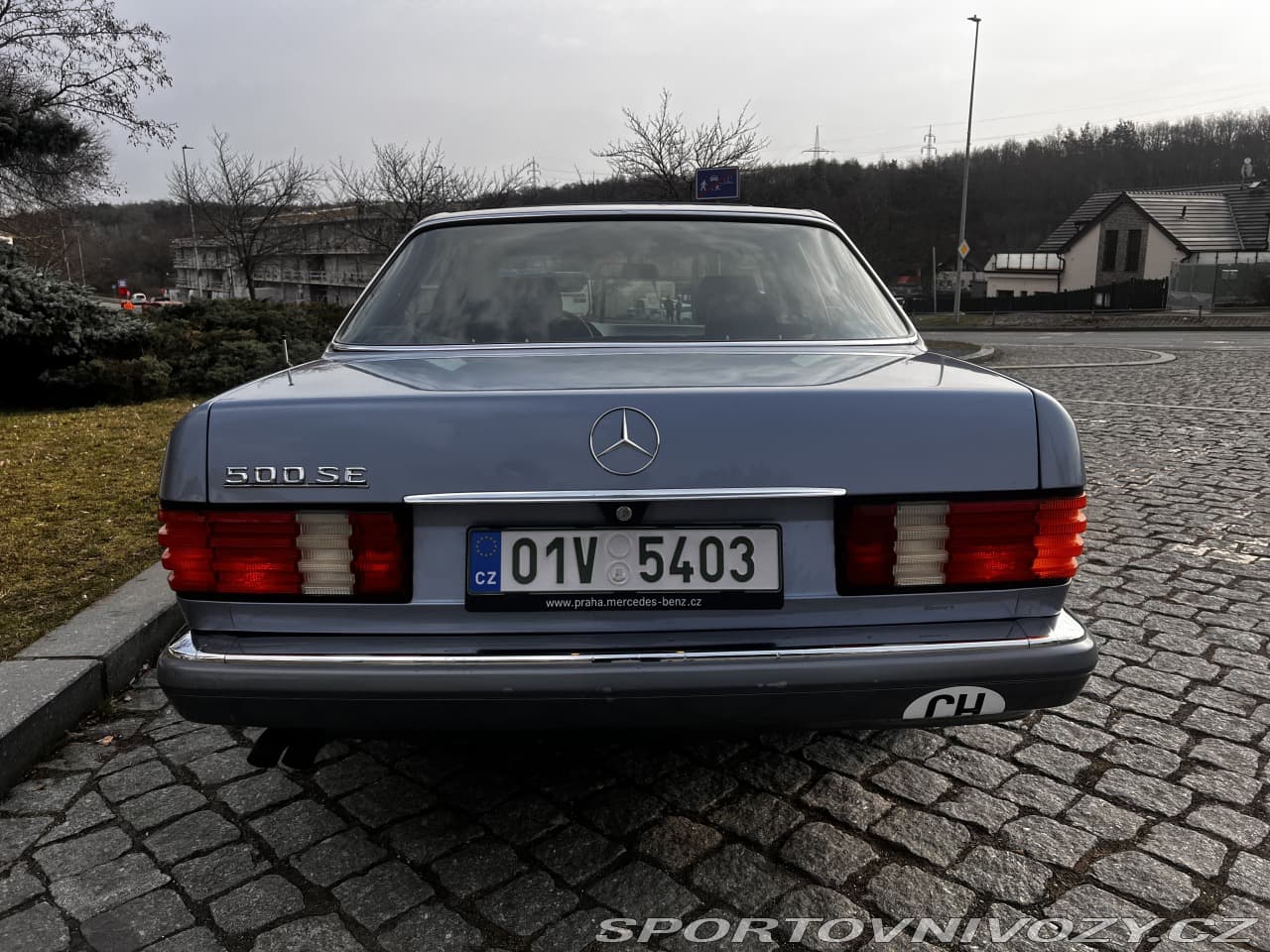 1988 Mercedes-Benz OSTATNÍ - 7
