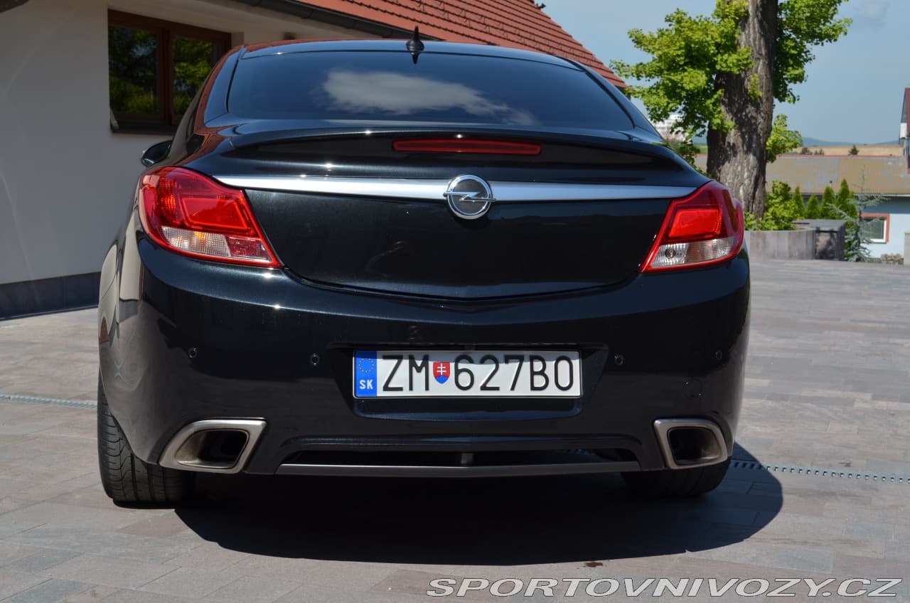 2013 Opel INSIGNIA - 10