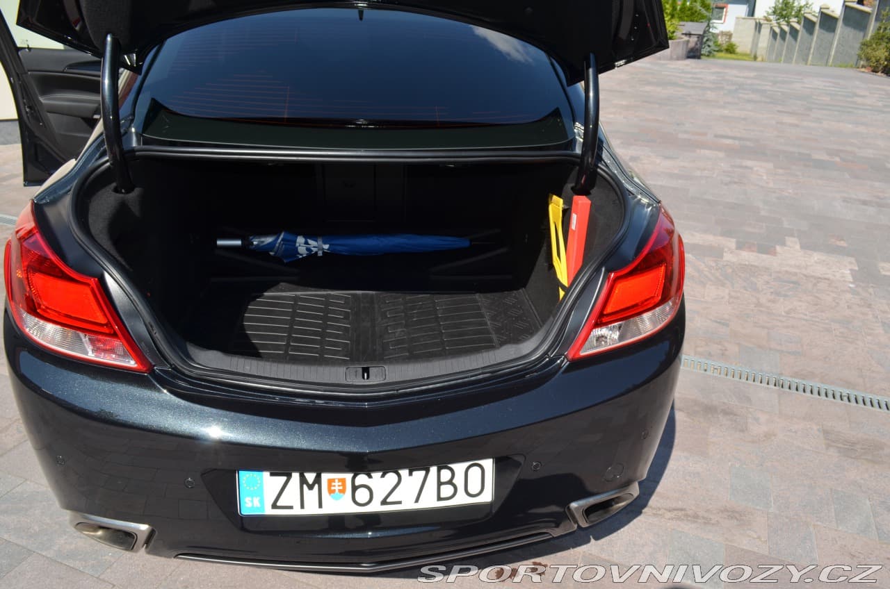 2013 Opel INSIGNIA - 11