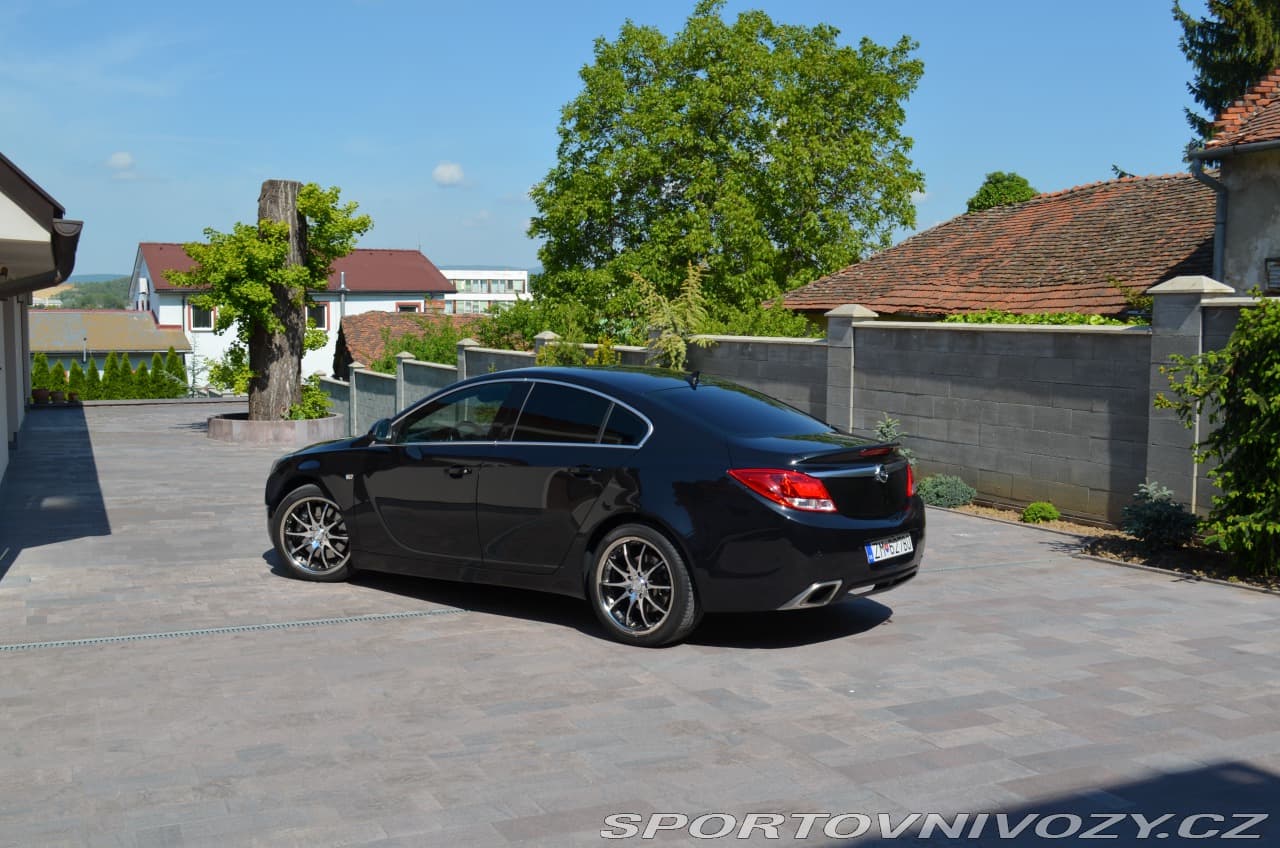 2013 Opel INSIGNIA - 2