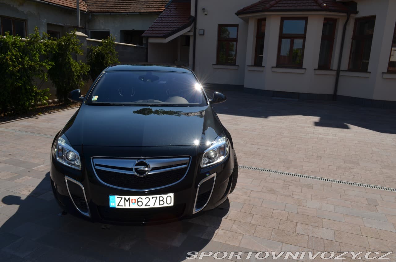 2013 Opel INSIGNIA - 3