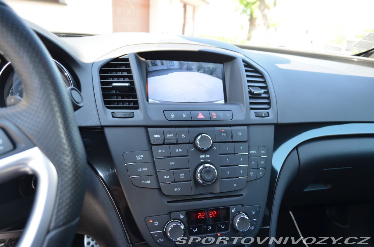 2013 Opel INSIGNIA - 5