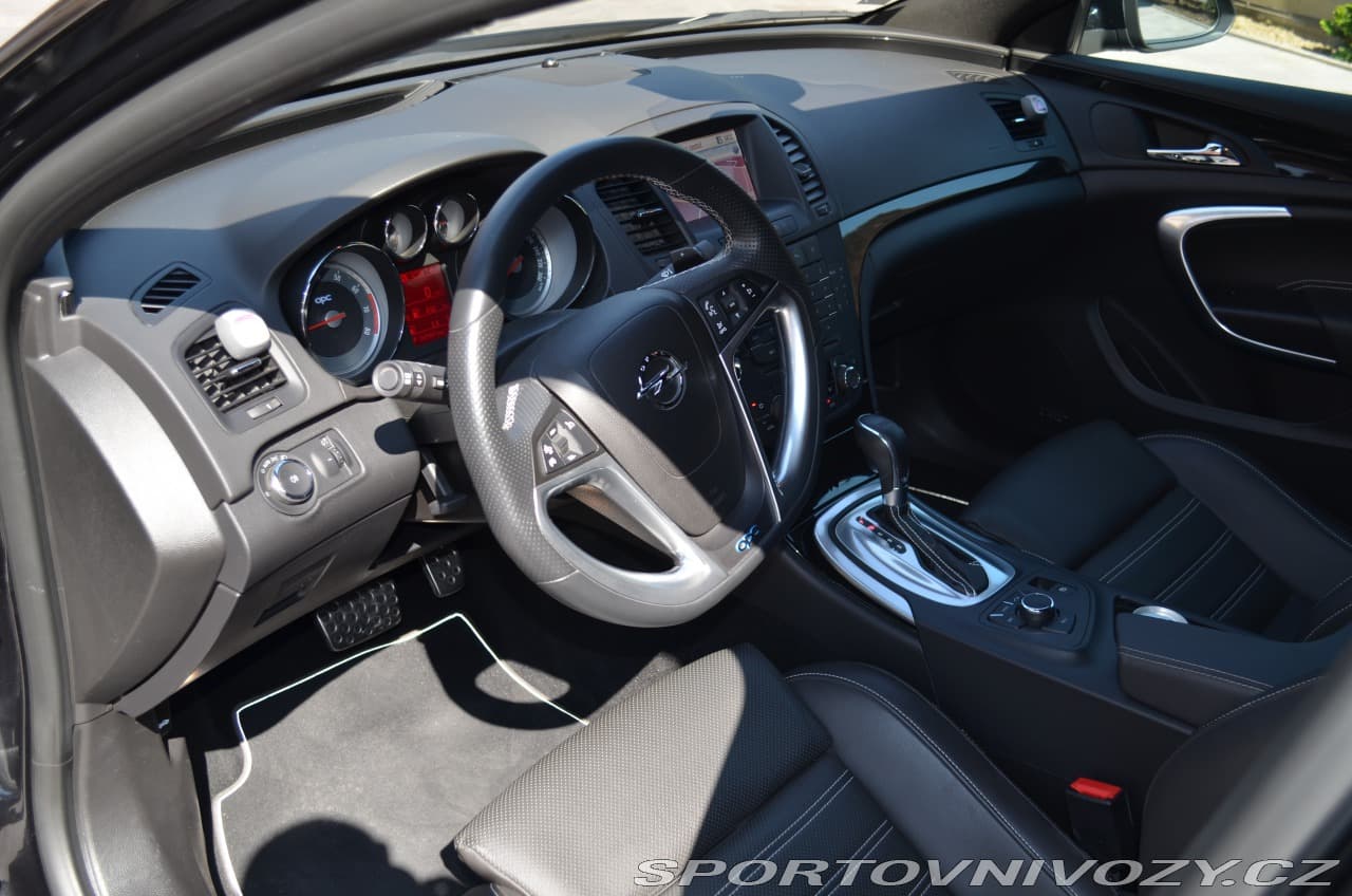 2013 Opel INSIGNIA - 6