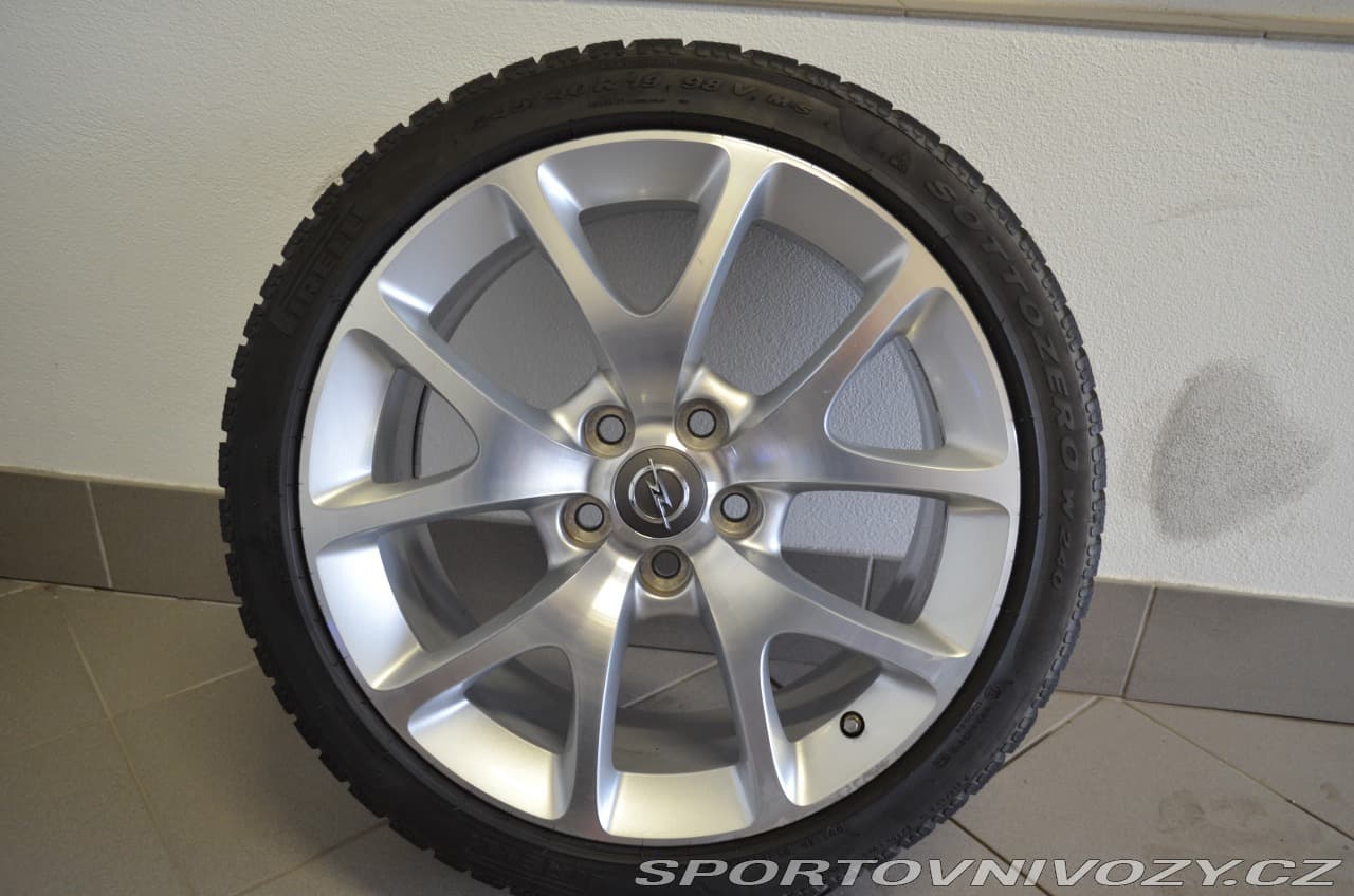 2013 Opel INSIGNIA - 8