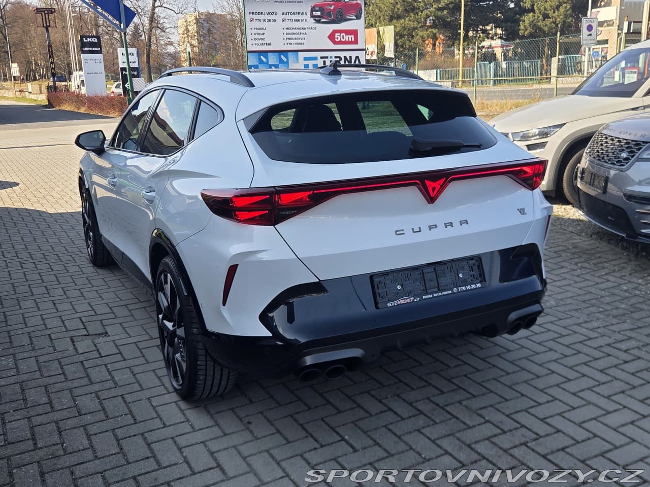 2025 Cupra Formentor - 2